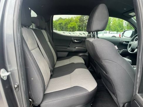 Used 2023 Toyota Tacoma TRD Sport w/ Technology Package RWD image 10
