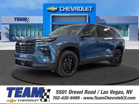 New 2026 Chevrolet Traverse LT w/ Midnight/Sport Edition image 1