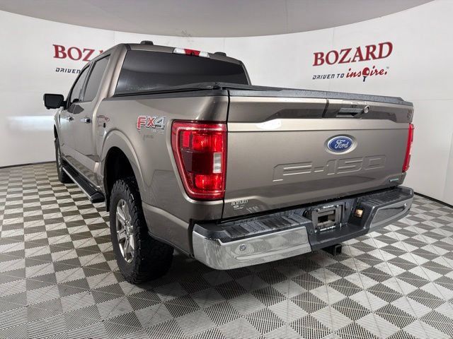 Used 2022 Ford F150 XLT w/ Equipment Group 302A High AWD/4WD image 9