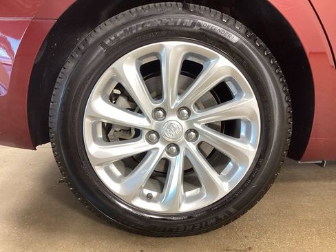 Used 2015 Buick LaCrosse Leather FWD image 37