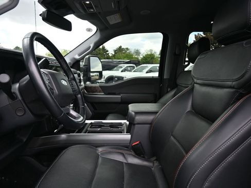 Used 2023 Ford F450 Lariat w/ Lariat Ultimate Package AWD/4WD image 18