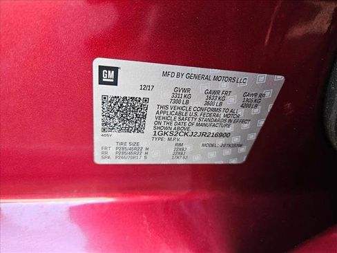 Used 2018 GMC Yukon Denali w/ Denali Ultimate Package image 24