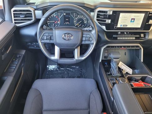 New 2026 Toyota Tundra SR5 AWD/4WD image 8