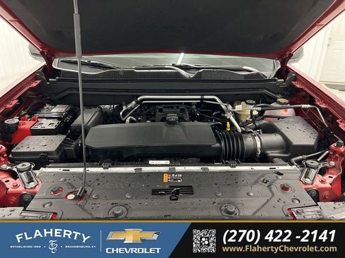 New 2026 Chevrolet Colorado Z71 AWD/4WD image 16
