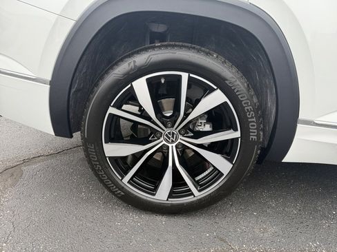 New 2026 Volkswagen Atlas SEL Premium R-Line AWD/4WD image 23