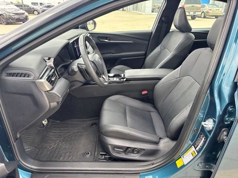 Used 2025 Toyota Camry XSE w/ Premium Package FWD image 14