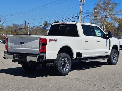 New 2025 Ford F250 Lariat