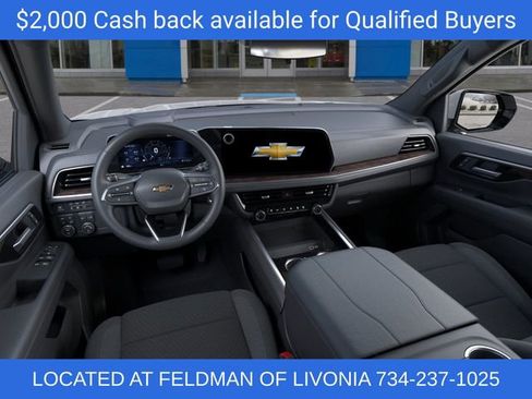 New 2026 Chevrolet Tahoe LS image 15