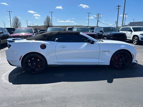 Used 2021 Chevrolet Camaro SS w/ Redline Edition image 8