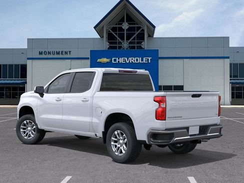 New 2026 Chevrolet Silverado 1500 LT image 3