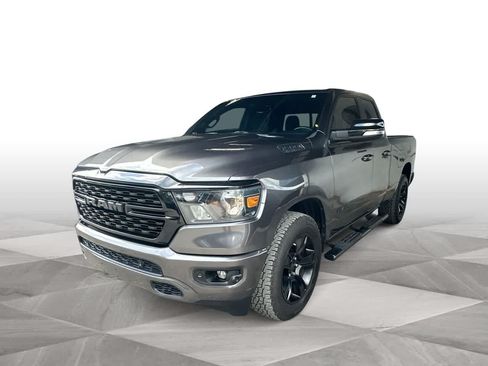 Used 2022 RAM 1500 Big Horn AWD/4WD image 4