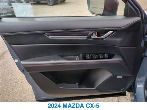 Used 2024 MAZDA CX-5 Carbon Edition AWD/4WD image 12
