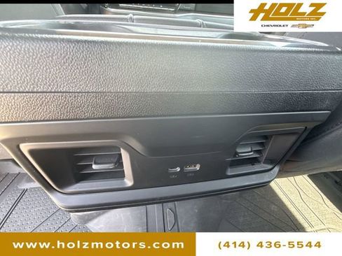 Certified 2024 Chevrolet Silverado 1500 RST w/ Max Trailering Package image 20