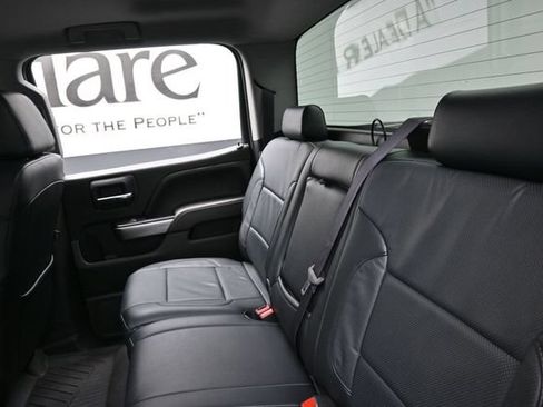 Used 2017 Chevrolet Silverado 1500 LT w/ All Star Edition AWD/4WD image 21