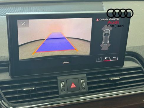 Used 2023 Audi Q5 2.0T Premium w/ Convenience Package AWD/4WD image 14