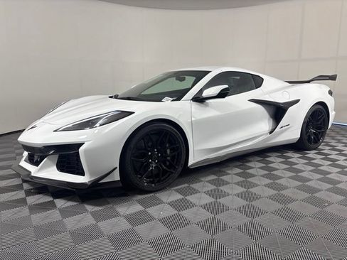 New 2026 Chevrolet Corvette Z06 RWD image 46