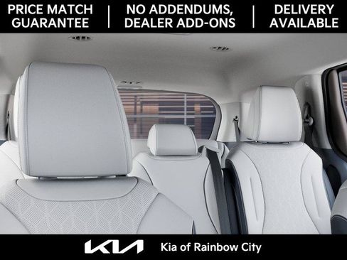 New 2026 Kia Carnival EX FWD image 27
