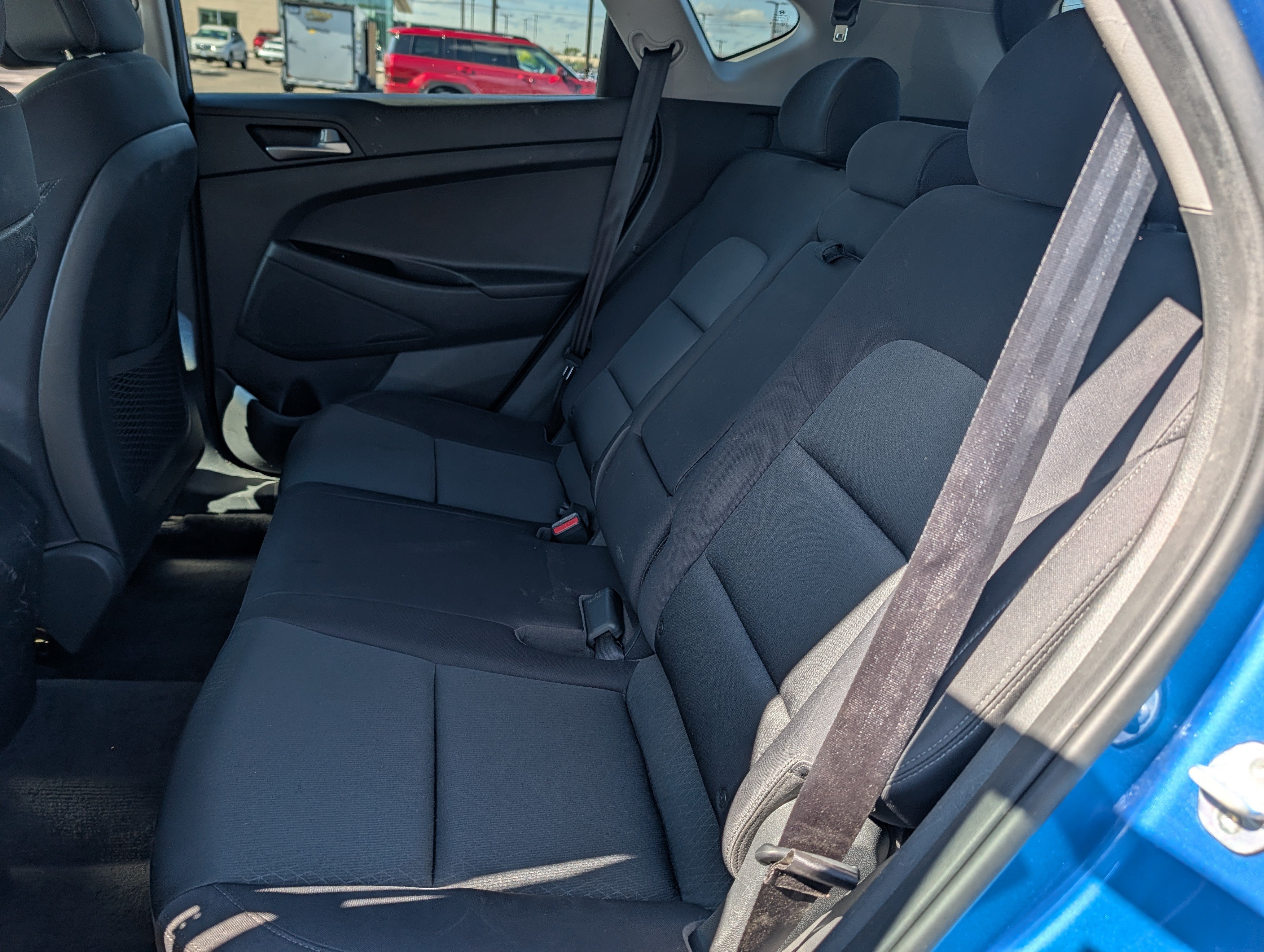 Used 2018 Hyundai Tucson SE AWD/4WD image 11