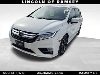 Used 2019 Honda Odyssey Elite