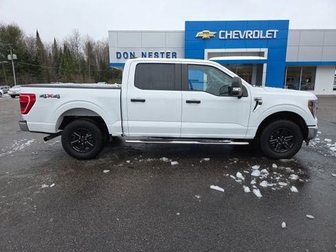 Used 2023 Ford F150 XLT w/ Trailer Tow Package image 26