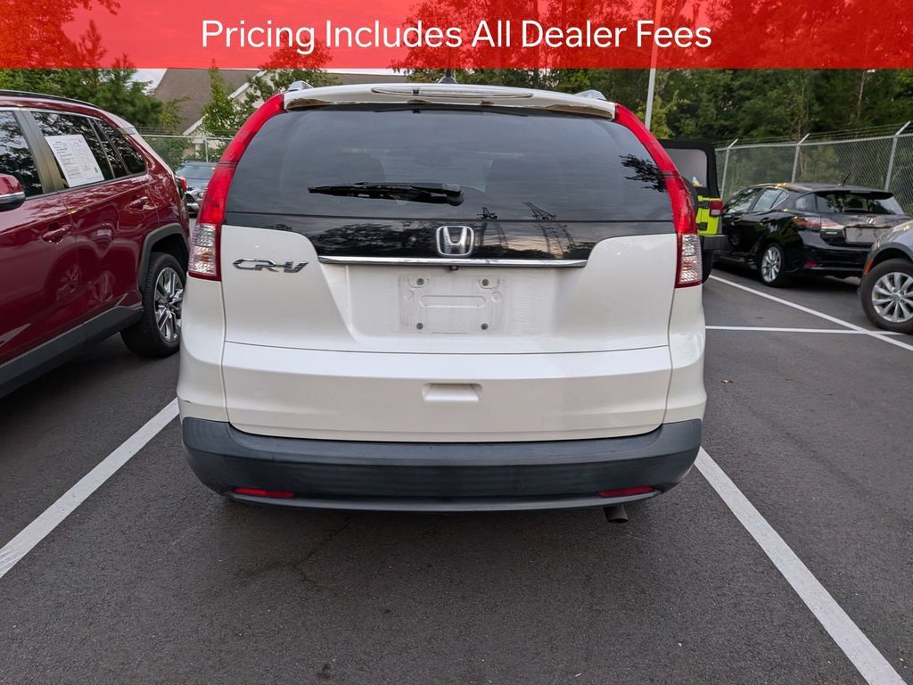 Used 2014 Honda CR-V EX-L image 5