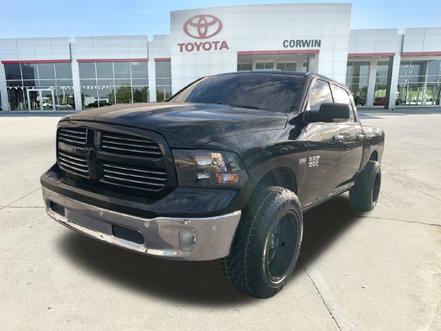 Used 2015 RAM 1500 Big Horn AWD/4WD image 7