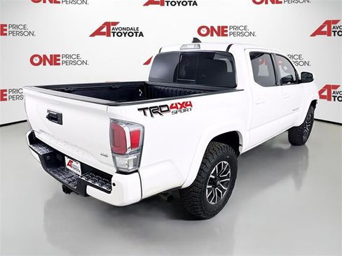 Certified 2022 Toyota Tacoma TRD Sport w/ TRD Premium Sport Package image 7