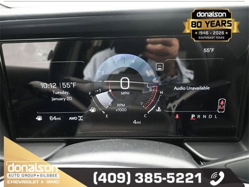 New 2026 GMC Terrain Elevation w/ Elevation Premium Package image 6