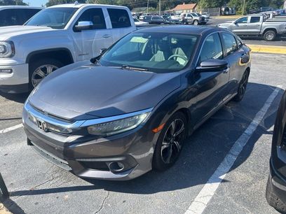 Used 2017 Honda Civic Touring