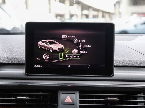 Used 2019 Audi A5 2.0T Premium AWD/4WD image 16