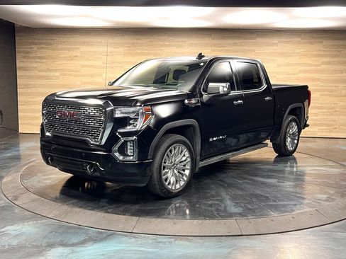 Used 2019 GMC Sierra 1500 Denali w/ Denali Ultimate Package image 5