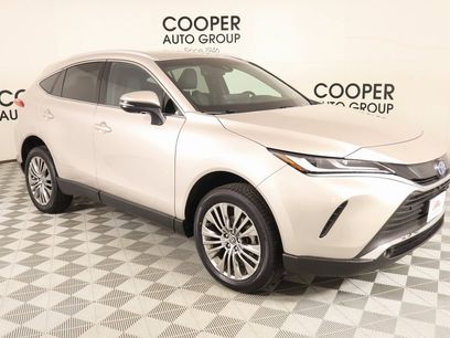 Used 2023 Toyota Venza Limited