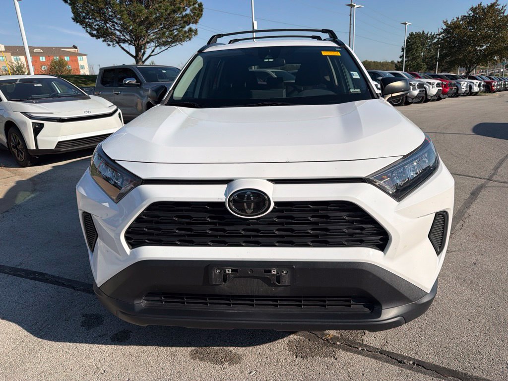 Used 2020 Toyota RAV4 LE w/ All Weather Liner Package FWD image 2