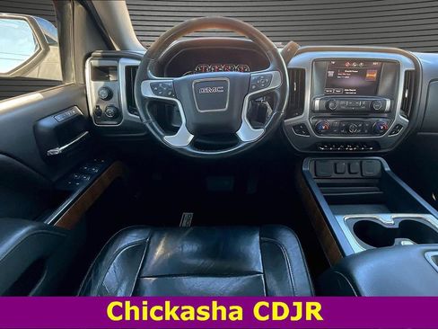 Used 2014 GMC Sierra 1500 SLT w/ SLT Crew Cab Value Package image 9