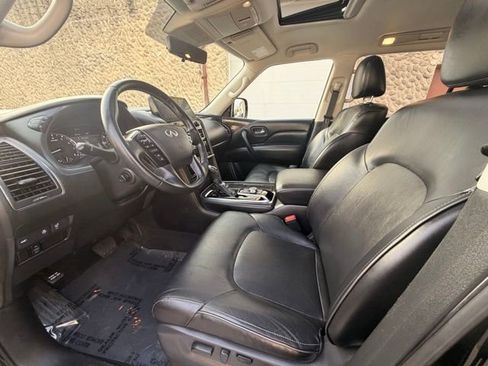 Used 2022 INFINITI QX80 Luxe w/ Cargo Package image 26