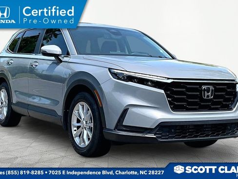 Certified 2024 Honda CR-V EX-L image 1