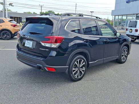 Certified 2023 Subaru Forester Limited w/ Popular Package #2 AWD/4WD image 9