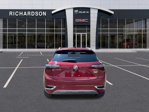 Used 2023 Buick Envision Avenir AWD/4WD image 4