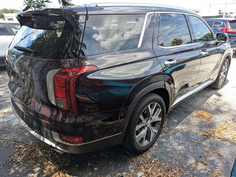 Used 2022 Hyundai Palisade SEL w/ Premium Package FWD image 5