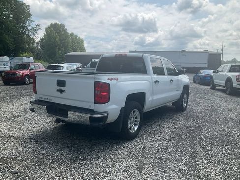 Used 2015 Chevrolet Silverado 1500 LT w/ All Star Edition AWD/4WD image 5