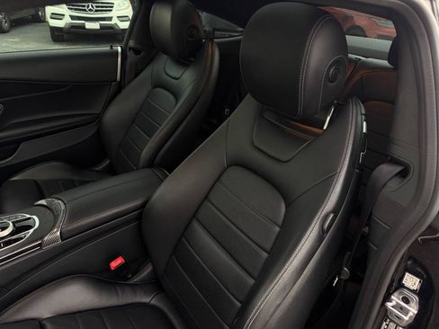Used 2019 Mercedes-Benz C 300 Coupe w/ AMG Line image 30