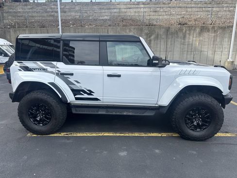 Used 2025 Ford Bronco Raptor image 4