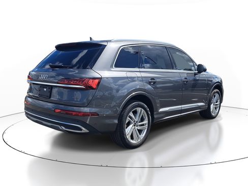 Used 2022 Audi Q7 2.0T Premium image 4