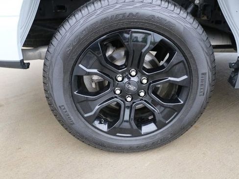 Used 2023 Ford F150 XLT w/ Equipment Group 302A High AWD/4WD image 8