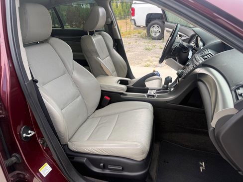 Used 2012 Acura TL SH-AWD image 25