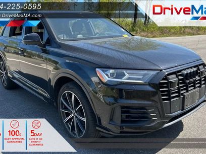 Used 2020 Audi Q7 3.0T Premium Plus
