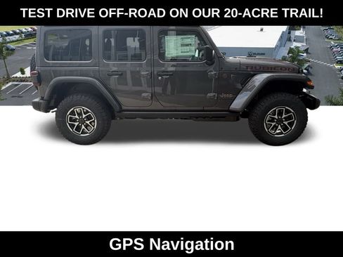 New 2026 Jeep Wrangler Rubicon image 3