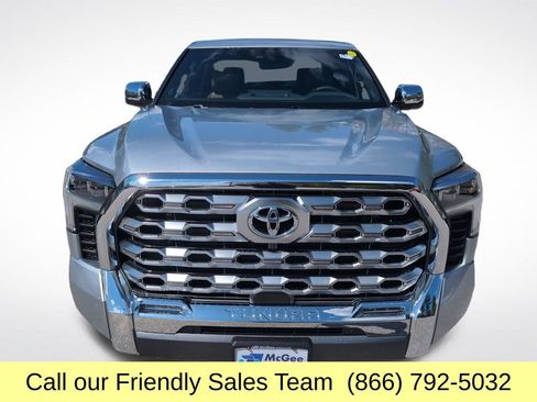 New 2026 Toyota Tundra 1794 Edition AWD/4WD image 9