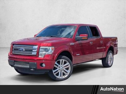 Used 2013 Ford F150 Limited