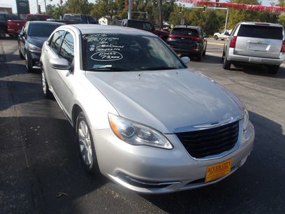 Used 2011 Chrysler 200 Touring